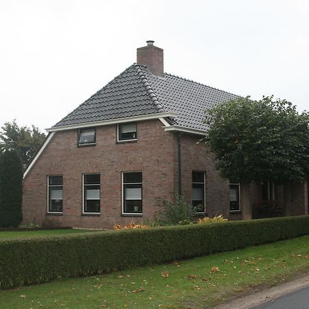 De Pompstee Rolde Bed and Breakfast Eksteriør billede