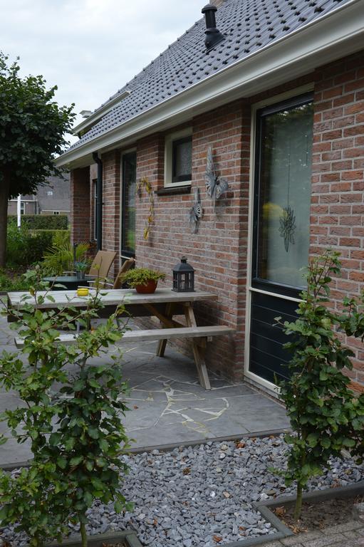 De Pompstee Rolde Bed and Breakfast Eksteriør billede