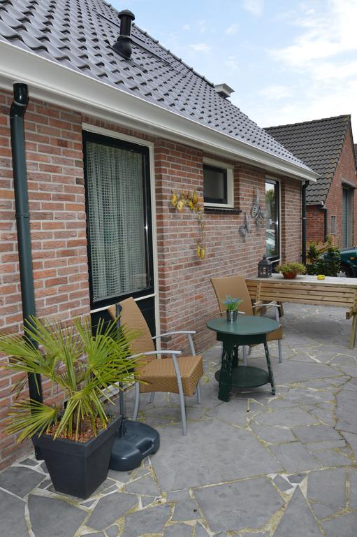 De Pompstee Rolde Bed and Breakfast Eksteriør billede