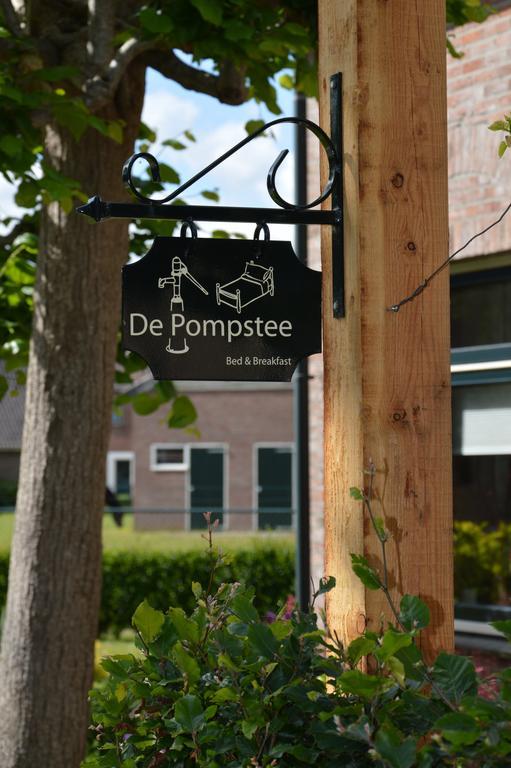 De Pompstee Rolde Bed and Breakfast Eksteriør billede