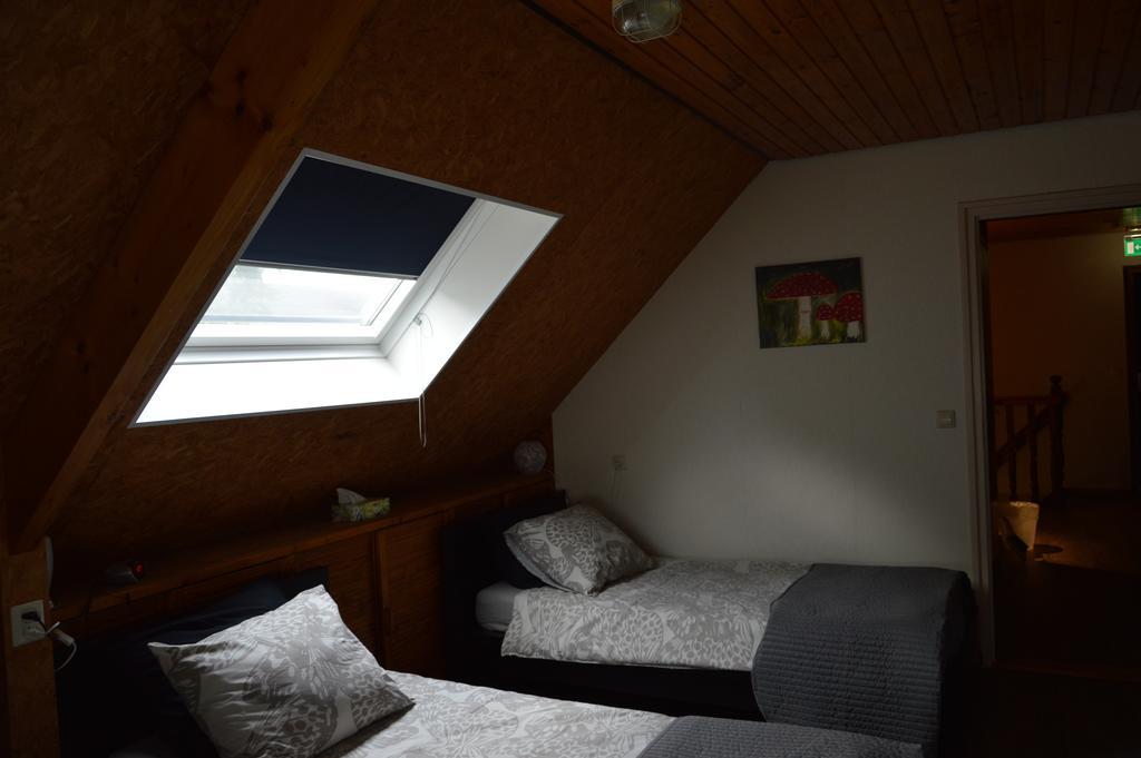 De Pompstee Rolde Bed and Breakfast Værelse billede