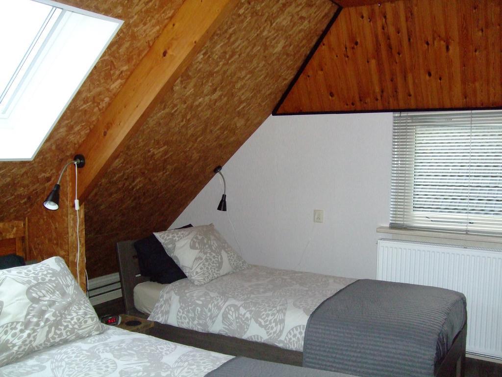 De Pompstee Rolde Bed and Breakfast Eksteriør billede