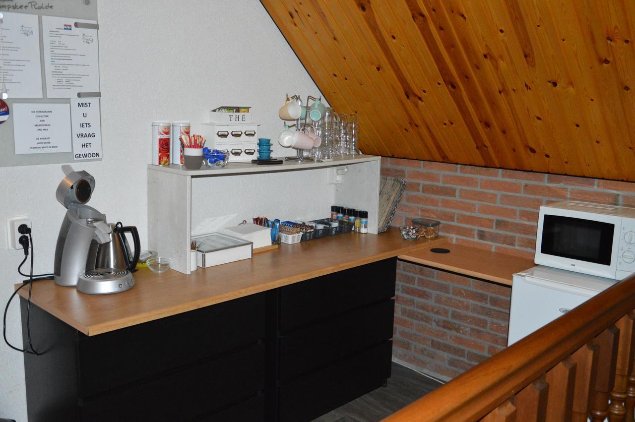 De Pompstee Rolde Bed and Breakfast Eksteriør billede